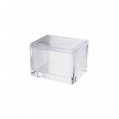 Glass Stain Dish, 20 Place